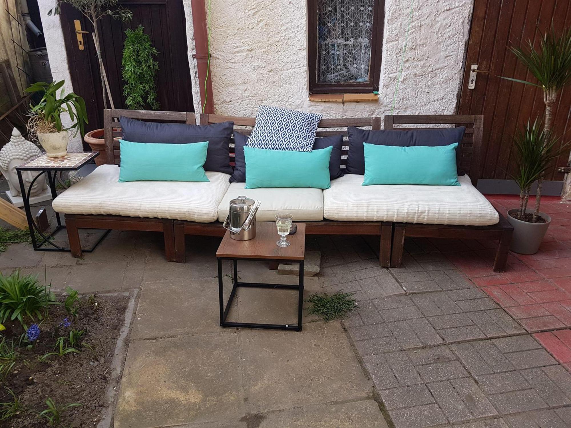 Apartamento Barth-Tor-Zum-Darss-Zingst-B Exterior foto