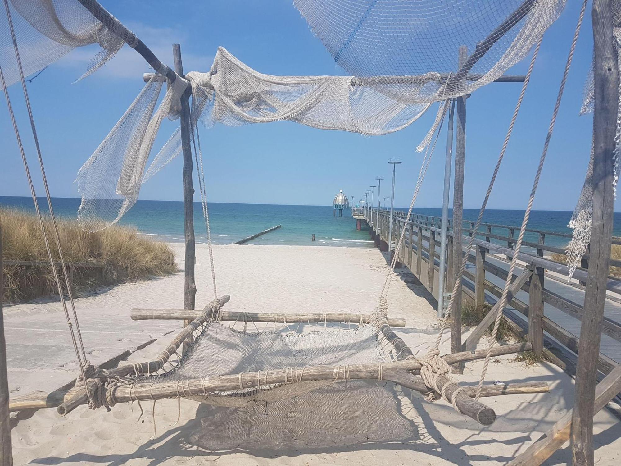 Apartamento Barth-Tor-Zum-Darss-Zingst-B Exterior foto